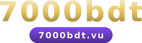 7000bdt logo